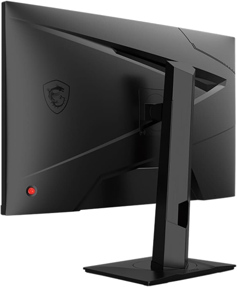 MSI G274QPF, 27" Gaming Monitor • 2560 x 1440 (2K WQHD) • Rapid IPS • 1ms • 170Hz • G-Sync Compatible • HDR 400 • USB-C • HDMI • Displayport • Tilt • Swivel • Height Adjustable • Pivot (Renewed)