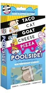 Bing Bang Boom Hilariously Fun Card Game for Family Game Night by Taco Cat Goat Cheese Pizza | Easy to Learn and Play with Fast 10 Minute Rounds | Fun for Kids, Teens, and Adults | 2 - 6 Players