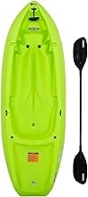 Lifetime Youth 6 Feet Wave Kayak with Paddle