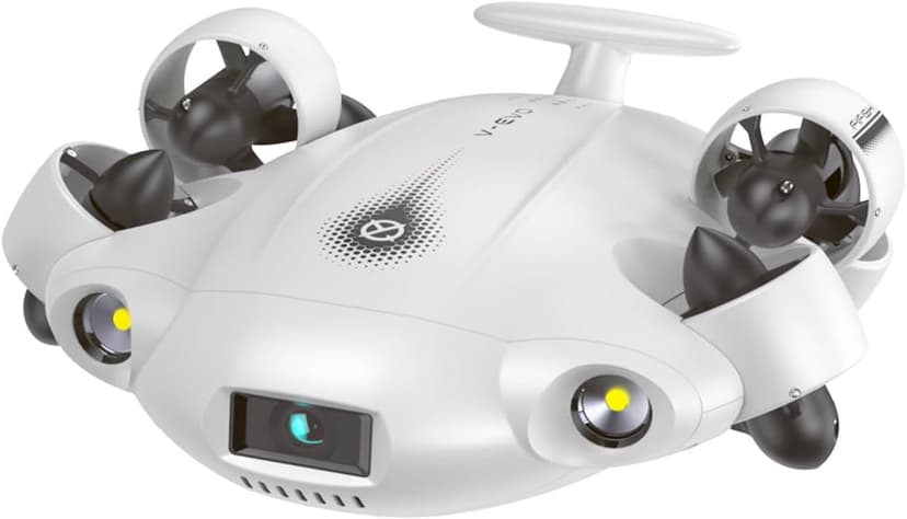 QYSEA FIFISH V-EVO OmniView 4K 60FPS Underwater Drone ROV Standard Package