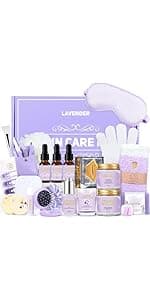 Birthday Gifts for Women, Happy Birthday Gift Basket for Women, Unique Woman Birthdays Gift Box for Her Mom Sister Wife Girlfriend Coworker Bestie Female Friendship Best Friend Employee Gifts Ideas