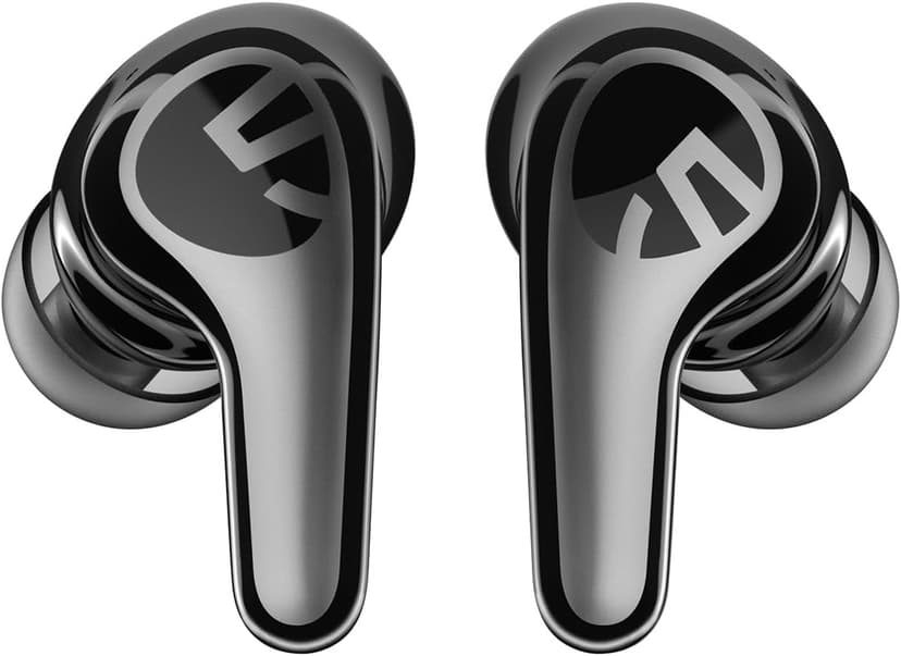 SOUNDPEATS C30 Hybrid ANC Earbuds with LDAC Hi-Res Audio, 52H Playtime -52dB Adaptive Noise Cancelling Wireless Earbuds, 6-Mic Clear Call, 12mm Driver, Bluetooth 6.0, Multi-Point, IP54 for Work/Travel
