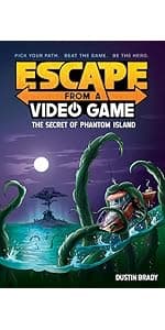 Trapped in a Video Game: The Complete Series 1449499554