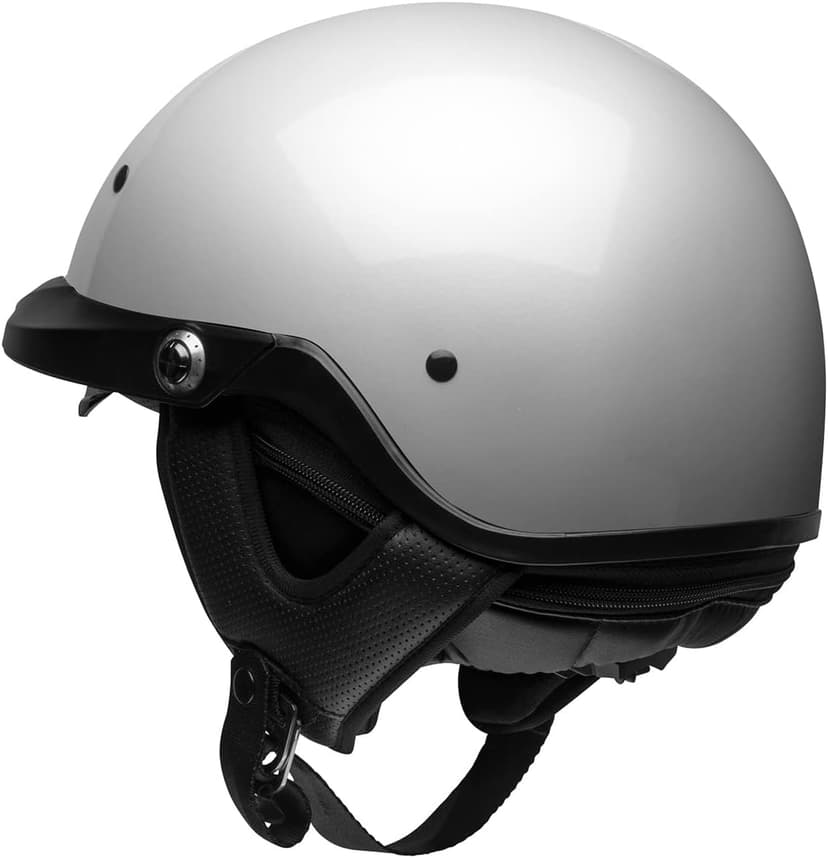 BELL Pit Boss Helmet, Pearl White, Medium