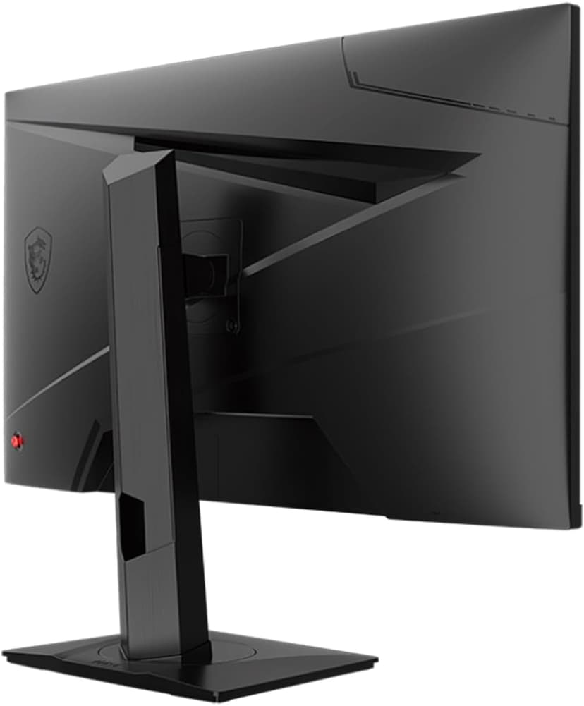 MSI G274QPF, 27" Gaming Monitor • 2560 x 1440 (2K WQHD) • Rapid IPS • 1ms • 170Hz • G-Sync Compatible • HDR 400 • USB-C • HDMI • Displayport • Tilt • Swivel • Height Adjustable • Pivot (Renewed)