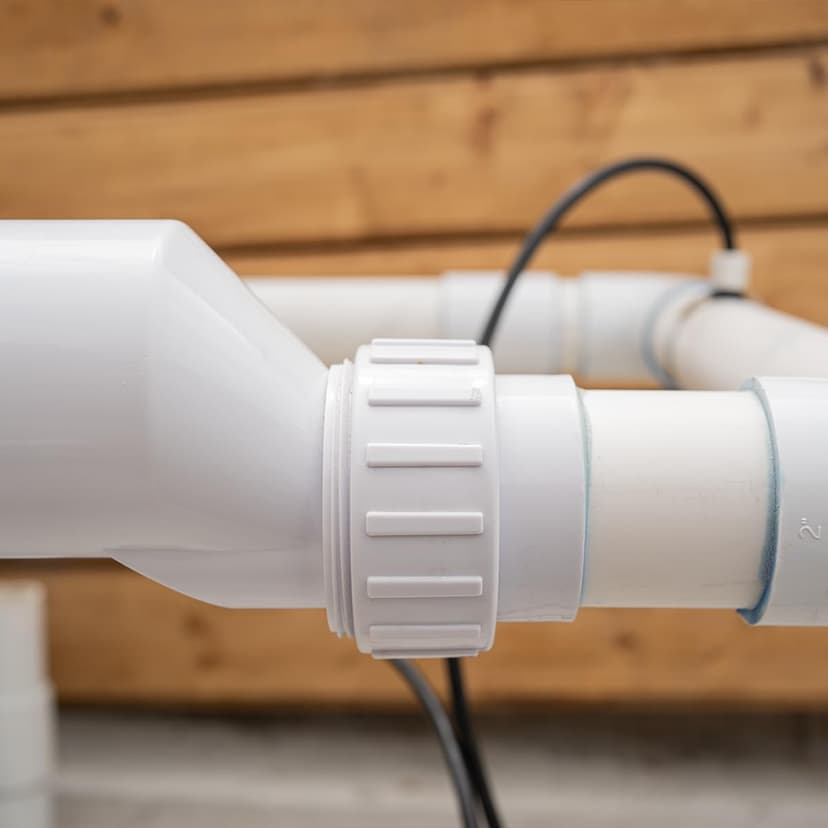 XtremepowerUS Saltwater Pool Chlorine Generator Salt Water Up to 40,000 Gallons Pools Chlorinator Flow Switch 40K Salt Chlorine w/Cleaning Stand