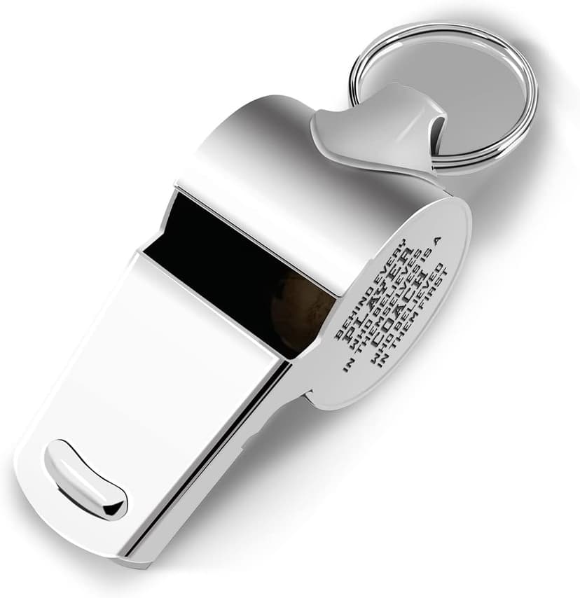 Whistles with Lanyard, Coach Whistle, Gifts, Coach Gifts for Men Women-2