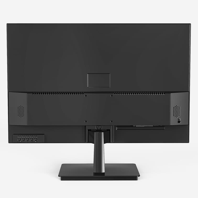 Great voell 23.8" Inch Computer Monitor- FHD 1080P IPS Display 75Hz, 99% sRGB, Eye Care, HDMI VGA, FreeSync, VESA Mountable - Slim Bezel Office & Casual Gaming Screen for PC Console