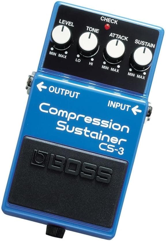 Boss CS-3 Compressor/Sustainer Pedal