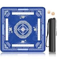 Drinking Board Games for Adults Girls Night,Waterproof Leather Mat Drinking Games,Party Interactive Drinking Game Playmat, Bachelorette Party,Family Play or Any Occasion,Age 21+,2-8 Players
