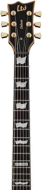 ESP LTD EC-1000 EMG - Vintage Black