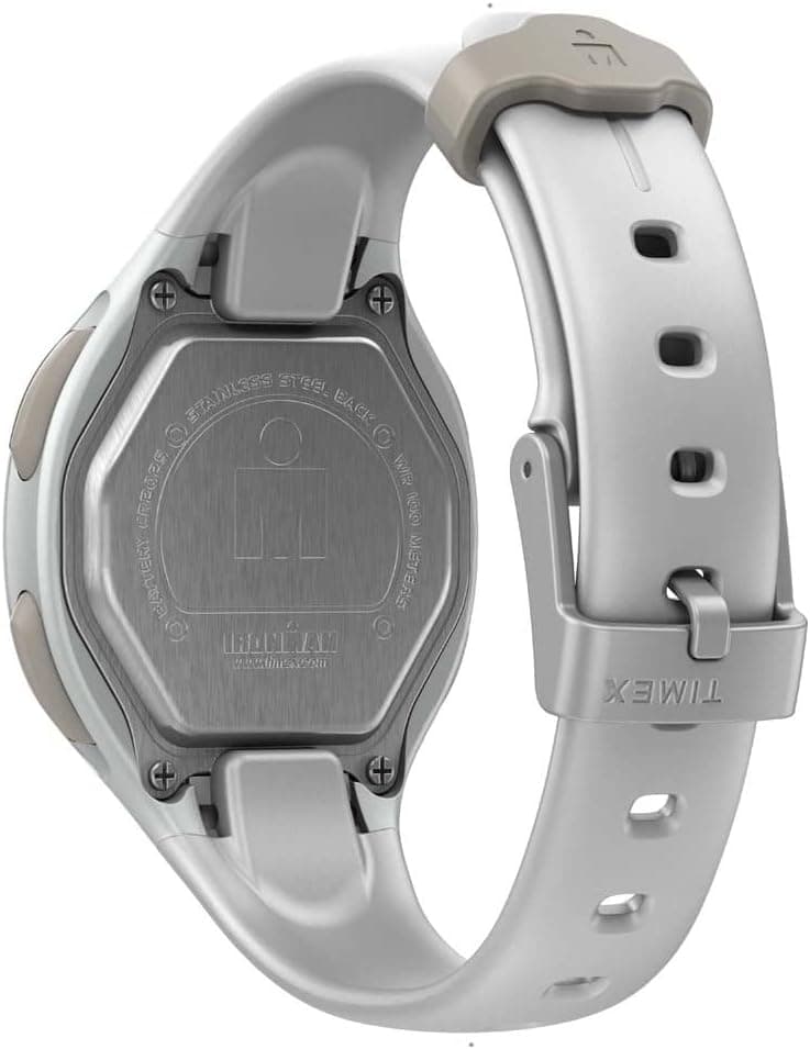 Timex Women's Ironman Triathlon Transit 33mm Resin Strap Watch