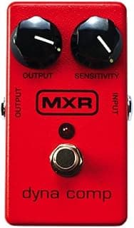 MXR® Dyna Comp® Compressor