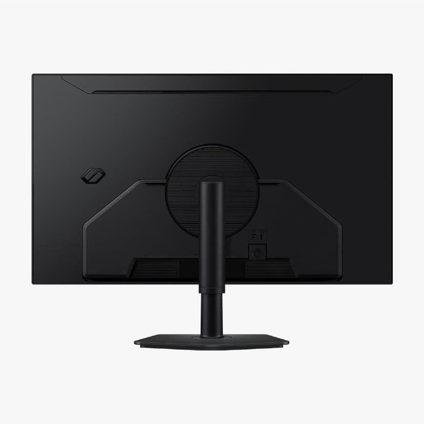 Samsung 32” Odyssey G5 G50F QHD Resolution Gaming Monitor, 180Hz Refresh Rate, Fast IPS Panel, HDR10, NVIDIA G-Sync Compatible, 1ms Response Time (GtG), AMD FreeSync™, Adjustable Stand, LS32FG502ENXZA