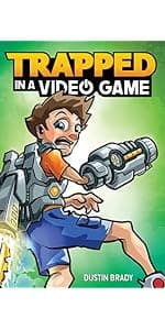 Trapped in a Video Game: The Complete Series 1449499554