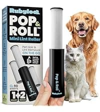 Smooth Writing, Metal Barrel, Doggy-Themed Quotes, Gift for Friends, Vet Tech, Pet Owner, Coworker, Birthdays Funny Dog Lover Gift Pen Set, 5 Black Ink Ballpoint Pens, Stylus Tip B0DBJFJ1KQ