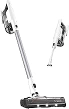Tineco A20 Cordless Stick Vacuum Cleaner, Powerful Suction, 3 Modes for Multi-Level Messes, 1L Larger Dustbin, Ergonomic Dual-Handle Design, Wall-Mount Dock, LED Headlight
