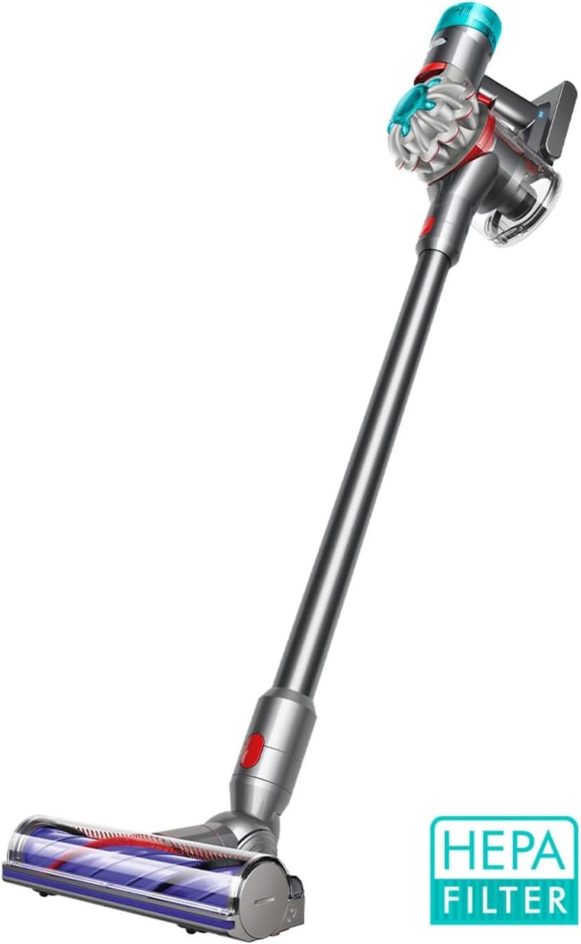 Dyson V8 Absolute Cordless Vacuum | Silver