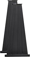 SunSplasher SP-212 (2) 2ft x 12ft Solar Heater Panels (48 sq. ft.) for Above Ground and Inground Pools