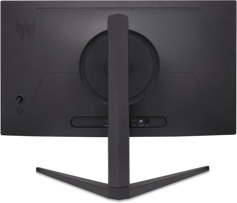 Acer Predator Gaming Monitor | 26.5" WQHD 2560x1440 QD-OLED | AMD FreeSync Premium | 240Hz | 0.03ms | Tilt, Height Adjustment, Pivot & Swivel | DCI-P3 99% | 2 x DP 1.4 & 2 x HDMI 2.1 | X27U W1bmiipprx
