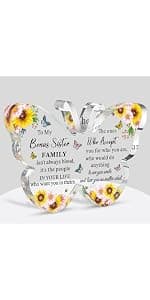 Appreciation Women Administrative Professional, Christmas Birthday Anniversary Promotion Keepsake, Boss Day Female Leader Barydat Boss Lady Gifts for Women Inspirational Quotes Office Desk Decor B0CLNZR7HF