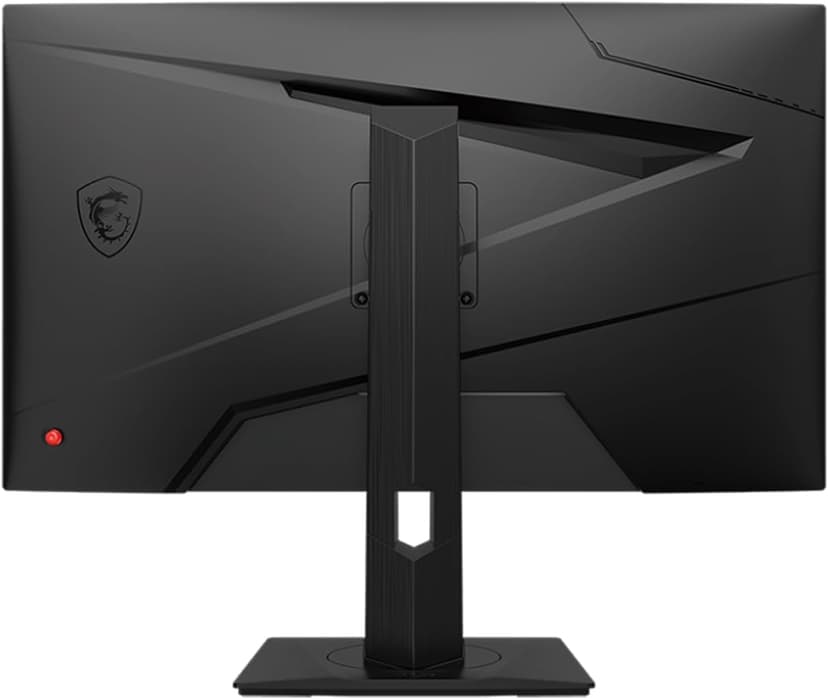 MSI G274QPF, 27" Gaming Monitor • 2560 x 1440 (2K WQHD) • Rapid IPS • 1ms • 170Hz • G-Sync Compatible • HDR 400 • USB-C • HDMI • Displayport • Tilt • Swivel • Height Adjustable • Pivot (Renewed)