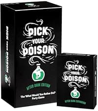 Drink IF… Adult Drinking Game for Parties | Funny Icebreaker & Conversation Starter Card Game for Friends and Groups | Great for Bachelor Party, Game Night and Pregames| Fun Gift for Adults