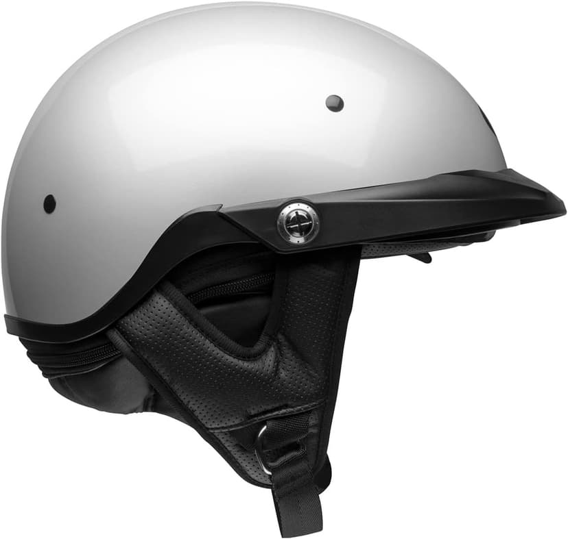 BELL Pit Boss Helmet, Pearl White, Medium