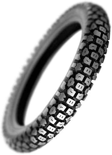 Shinko Dual Sport 244 Series Front/Rear Tire (2.75-21 52P)
