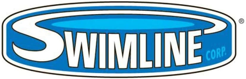 SWIMLINE HYDROTOOLS Venturi Pool Jet Vacuum – Compact Cleaner for Inflatable & Above Ground Units, Hot Tubs & Spas, Hose-Connected, Blue, Large