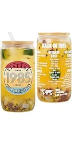 70th Birthday Gifts for Women Men - 1955 70th Birthday Decorations Gifts Ideas for Her Him - 70 Year Old Birthday Gift for Men Women Turning 70 Gift Ideas - 20oz Stainless Steel Tumbler