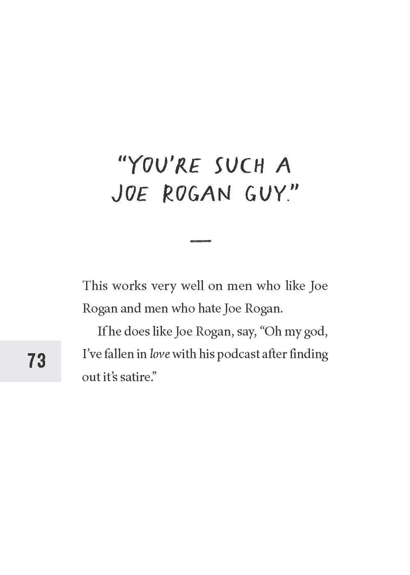 How to Piss Off Men: 109 Things to Say to Shatter the Male Ego