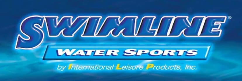 SWIMLINE HYDROTOOLS Venturi Pool Jet Vacuum – Compact Cleaner for Inflatable & Above Ground Units, Hot Tubs & Spas, Hose-Connected, Blue, Large