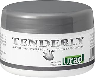 URAD Tenderly leather softener | 5 Ounces| Revitalize Your Boots, Shoes, and Furniture with the Best Moisturizing Formula!