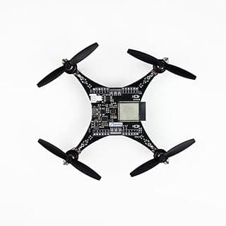 LiteWing - ESP32 based Programmable Drone Development Board without Battery for Makers, Developers and Educators (Ready to Fly)