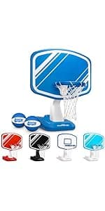 GoSports Sand Gel Weighted Base Filler for Indoor/Outdoor Basketball Hoops, Umbrella Bases, & More - 16 oz, Just Add Water