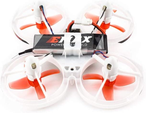 EZ Pilot Indoor Outdoor Racing FPV Drone RTF KIT for Kids and Beginners 5.8g With Goggles and Controller