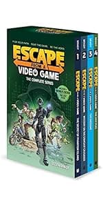 Trapped in a Video Game: The Complete Series 1449499554
