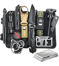 VEITORLD Christmas Stocking Stuffers, Gifts for Men Dad, Anniversary Birthday Gifts Idea for Him Husband Boyfriend, All in One Tools Hammer Multitool, Camping Hunting Hiking Xmas Presents, Cool Gadget