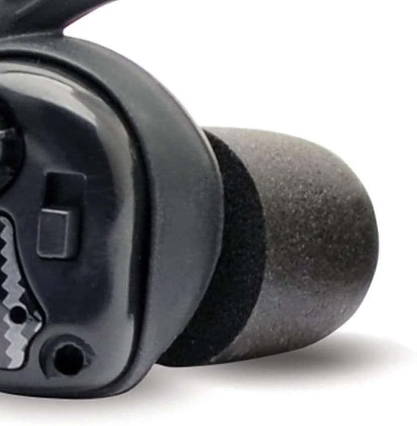 Walker's Wireless NRR25dB Electronic Sound Suppression Hearing Protection Earbuds for Shooting