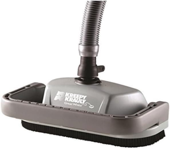Pentair GW9500 Kreepy Krauly Great White Inground Pool Cleaner