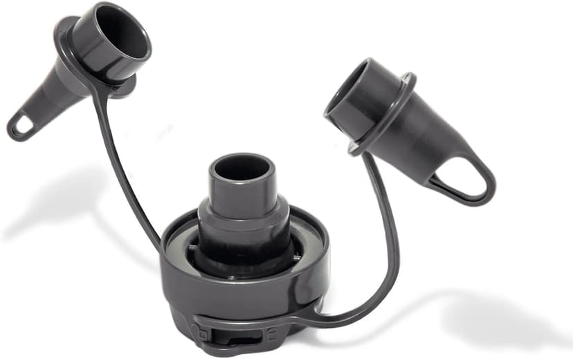 Intex Quick Fill 120 Volt AC Electric 38.9 CFM Inflatable Float & Air Bed Pump