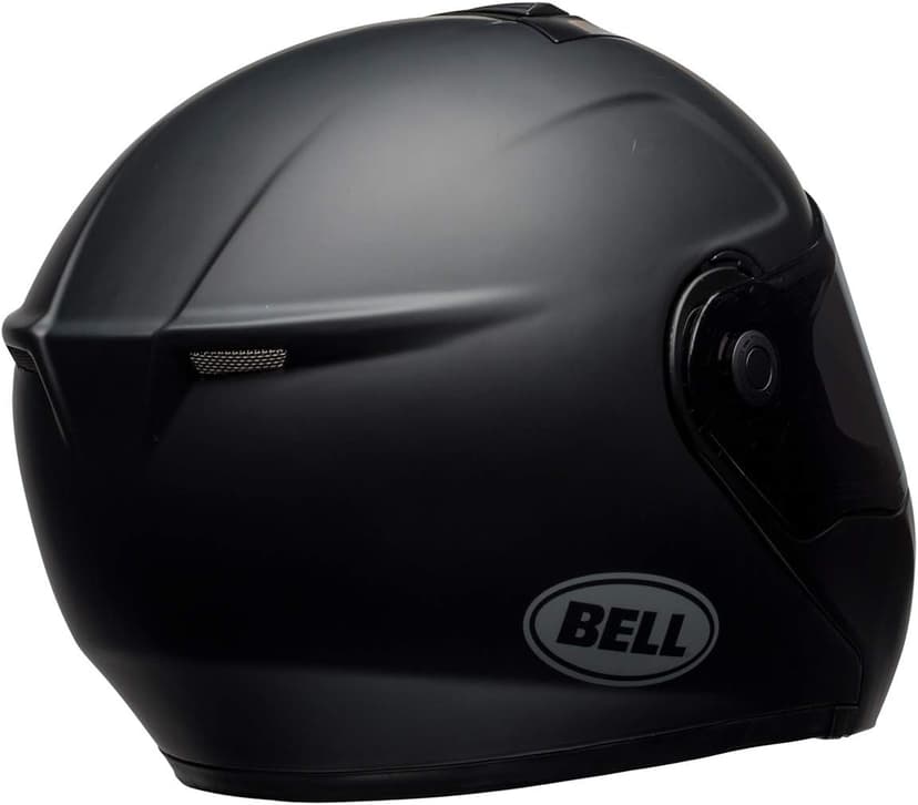 BELL SRT-Modular Helmet, Matte Black, Large