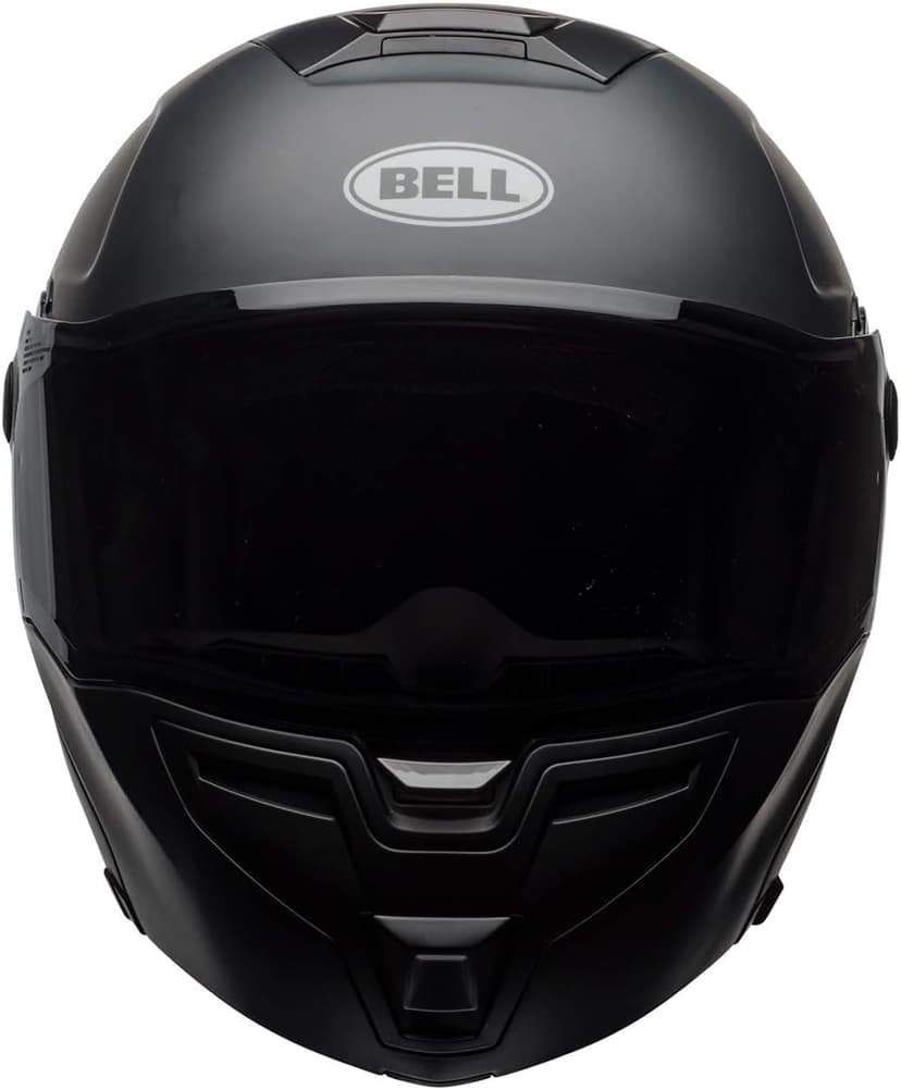 BELL SRT-Modular Helmet, Matte Black, Large