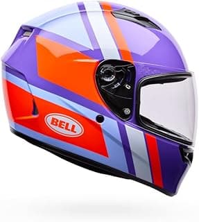 BELL Powersports Qualifier Ascent Motorcycle Helmets