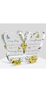 Appreciation Women Administrative Professional, Christmas Birthday Anniversary Promotion Keepsake, Boss Day Female Leader Barydat Boss Lady Gifts for Women Inspirational Quotes Office Desk Decor B0CLNZR7HF