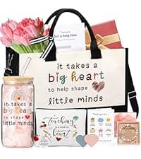 UAREHIBY Teacher Gifts for Women,Teacher Appreciation Gifts for Women,Thank You Back to School Gift from Student,Best Teachers End of Year Birthday Valentines Day Gift