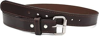 Relentless Tactical Ultimate Steel Core Gun Belt | Leather CCW Gun Belt w/Steel Core | Made in USA