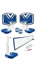GoSports Sand Gel Weighted Base Filler for Indoor/Outdoor Basketball Hoops, Umbrella Bases, & More - 16 oz, Just Add Water