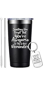 Grifarny Brother in Law Gifts - Brothers in Laws Christmas Gifts - Fathers Day, Birthday Gift for Brother in Law - I Smile Because You're My Brotherinlaw Tumbler Cup 20oz